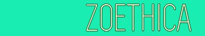 Zoethica: Resource for science and art lesson plans